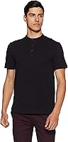Amazon Brand - Symbol Men's Plain T-Shirt