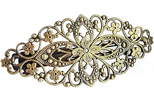 ‎AXY axy Vintage Hair Clip Series 10, Alloy Metal