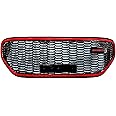 CAR SAAZ Sports Mesh Grill Compatible with Alto K10 Type 3 (2022-Present)