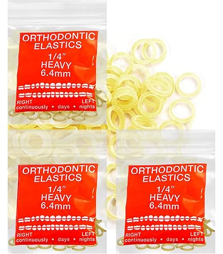 Silicone Color Bands For Instruments Identification Sold