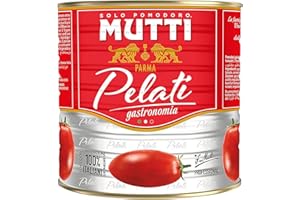 MUTTI Tomate Pomodori Pelati Selezione Gastronomia