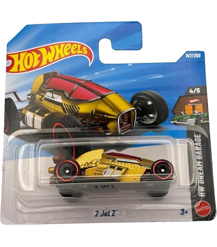 Hot Wheels - Treasure Hunt 1998 - Limited Edition (1 of only 5000