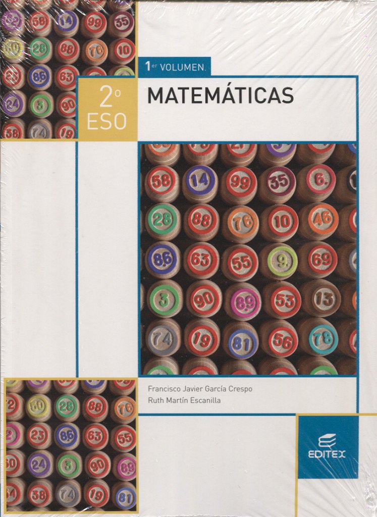 Matemáticas 2º ESO