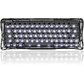 GravaStar Mercury V60 HE Oyun Klavyesi Siyah