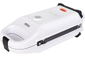 SILVA HOMELINE Silva-Homeline CM 303 Donuts-/ Waffel & Cake Pop Maker mit 3 Einsätzen und Rezeptideen