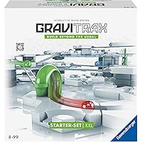 Ravensburger Gravitrax Starter Set XXL, Gioco Innovativo Ed Educativo Stem, 8+ Anni