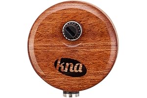 Pickupy KNA uniwersalne UP-2, okrągłe Volume