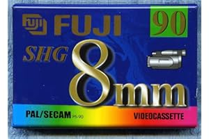 Fuji Video8 SHG 90