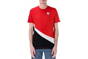 GP GRUPPO PRITELLI T-Shirt Homme Ducati Racing - Patch Ducati