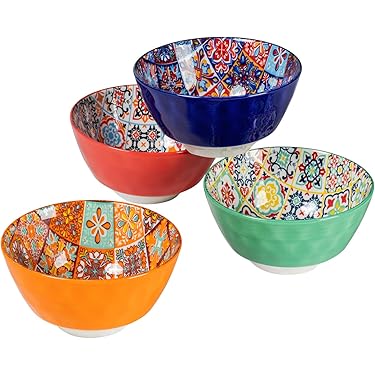 MamboCat set van 6 Stiva soepkommen 250 ml | Wit | Voor 6 personen | Soepkom