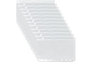 ANSTEEP A6 Budget Planner Deutsch … (clear)