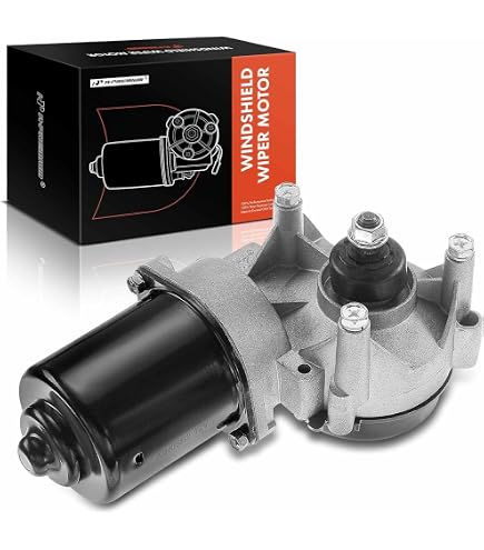 2002-2007 Jeep Liberty Windshield Wiper Motor - Replacement AP