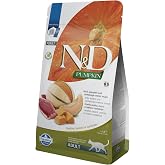 N&amp;D Pumpkın Tahılsız Kedi &Ouml;rdek &amp; Kavun 1.5 kg