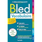 BLED VOCABULAIRE (HACHETTE)