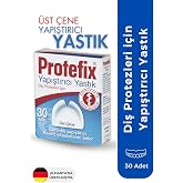 Protefix Diş Protezi i&ccedil;in Yapıştırıcı Yastık - &Uuml;st &Ccedil;ene 30 Adet