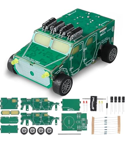 Whadda Madlab elektronische kit elektrische telegraaf