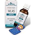 WL-45 Anti Snoring Drops (30ml)