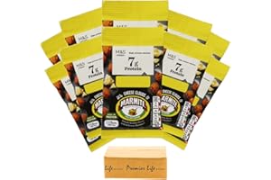 M&S Protein Snacks Cheese & Marmite Clouds, High Protein Snack, 20g, In Premier Life Store Box (10 Pack)