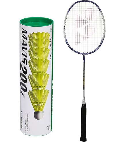 ルヴィ 6点セット Buy Badminton Shuttle Cock, Nylon Shuttle Cock Set of 6