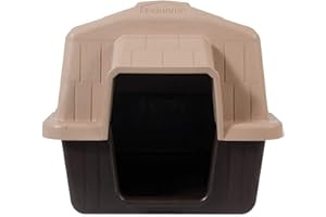 Petmate 3 - Caseta para Perro, Talla M