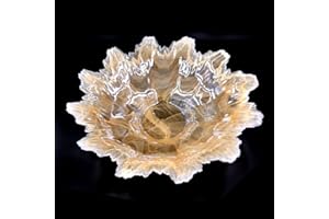 Tammaro Home Centrotavola in Vetro di Murano Modello Alabastro by Honey