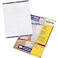 Avery JamFREE, Printable, Address Labels, FSC Certified, 99.1 x 38.1 mm, White, 14 Labels per Sheet, 560 Blank Labels per Pack (L7163-40)