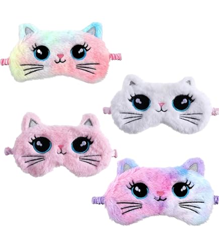 Maschera per dormire personalizzata, regalo per damigella d