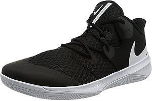 Nike Zoom Hyperspeed Court CI2964-010, Herren, Black/White