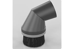 STONE REEF Pennello per mobili – Spazzola per aspirapolvere compatibile con Miele S8, S6, S5, S4, S2, S1, C1, C2, C3, H1 Complete, Compact, Classic, Swing, serie S8000 - Setole morbide per superfici delicate