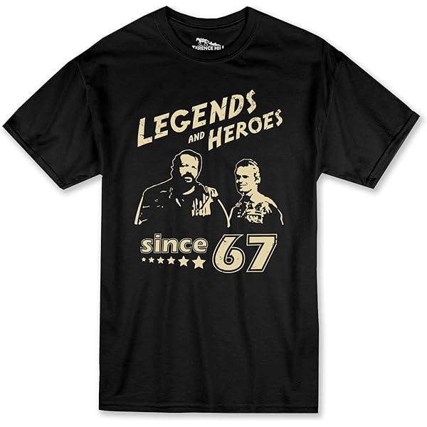 Maglietta Bruce Lee DJ Kung Fu - Uomo, Carbone, Taglia Medium, 50% Cotone 50% Poliestere - Foto 3