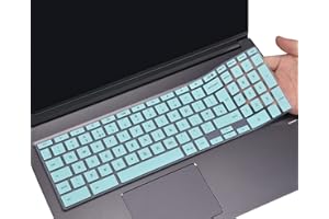 CaseBuy Tastaturabdeckung für Acer Chromebook 15 315 CB315 CB315 CB315-3HT 715 CB715 15,6 Zoll mit Ziffernblock, 17,3 Zoll Acer Chromebook 317 CB317-1H-C994 UK Layout out skin pro Trctor Mint