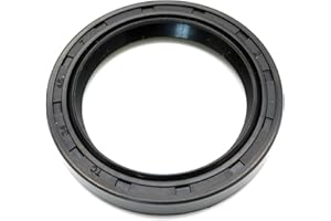 Parts and Parts Radialwellendichtring 34x45x7mm, AS/TC/BASL/WAS, DIN 3760 Simmerring, NBR 70, hitze & chemikalienbeständig, ideal für Motoren, Pumpen, Getriebe & industrielle Anwendungen