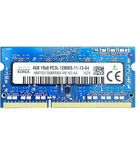 Hynix SK Hynix 4GB DDR3L Laptop RAM