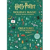 Harry Potter Holiday Magic: Official Advent Calendar: Creatures of the Wizarding World