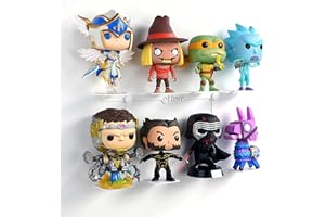 ETTERR Soporte de Pared Expositor para colección Funko Pop (2)