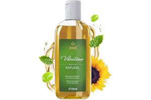 ‎VIBRATISSIMO „Natural” Vibratissimo – olejek do masażu dla zmysłowej przyjemności, olejek do masażu erotycznego