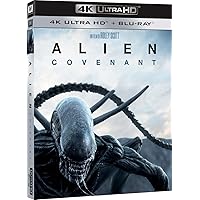 Alien: Covenant (4K Ultra-HD+Blu-ray)