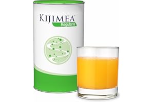 Kijimea® Regularis – Per una nuova sensazione intestinale | Con metilcellulosa ad alta purezza e niacina, per sostenere la mucosa intestinale sana – 500 g