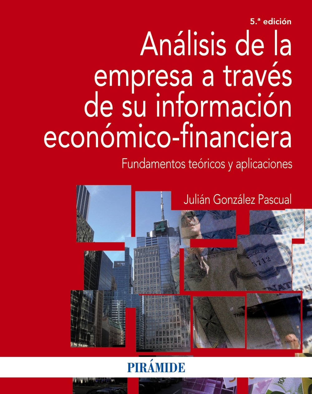 Análisis de la empresa a través de su información económico-financiera: Fundamentos teóricos y aplicaciones