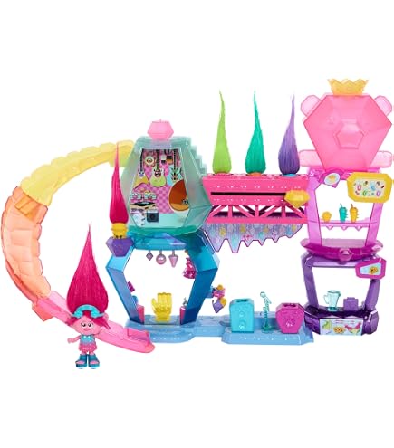Jeu De Mémoire Ravensburger - Trolls 2 World Tour | 48 Cartes (24 Paires) Pour Enfants Dès 3 Ans - 9