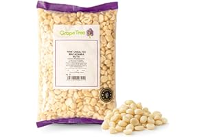 Grape Tree Raw Unsalted Macadamia Nuts 1KG