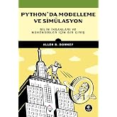 Python'da Modelleme ve Sim&uuml;lasyon