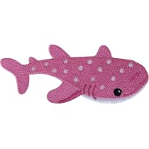 ELLU Toppa Da Pesca Stirare Su Cucire Vestiti Berretto Camicia Giacca Borsa Distintivo Ricamato Pesce