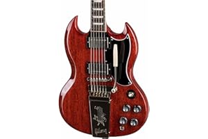 GIBSON SG Standard 61 Maestro Vibrola Vintage Cherry
