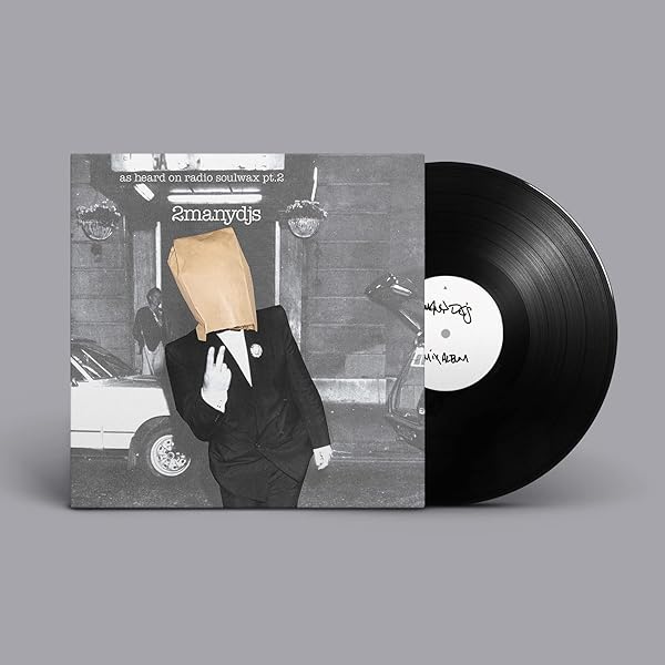 nite versions: soulwax: Amazon.it: CD e Vinili}