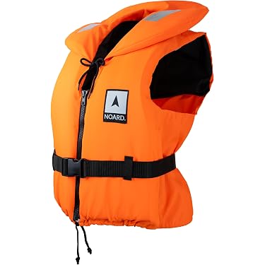 Gilet De Sauvetage Adulte Et Enfant - Flottabilité Haute Densité, Sifflet, Sangles Réglables, Pour Kayak, SUP, Natation