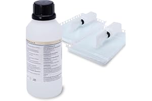 SERUMWERK BERNBURG AG Set: Formic Acid 60% ad us. Vet. + Wet Heider Evaporator Professional Double Pack