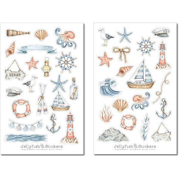 Autocollants De Scrapbooking Vintage, 180PCS Kids Stickers Colorés