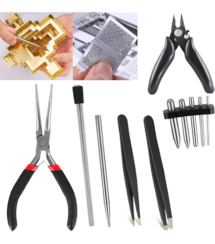 Outil de pliage manuel en métal - 120° - Universel - En acier inoxydable - Pliage d'angle - Pour