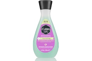 Cutex Nourishing Nail Polish Remover 200 ml